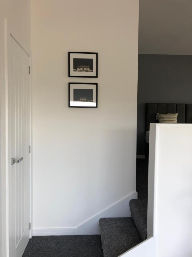The Apartment At Glendaruel Portree Exterior foto