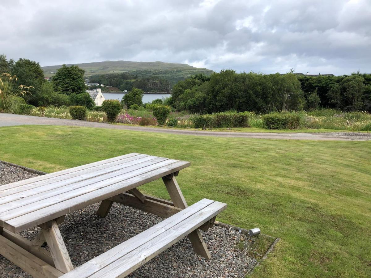 The Apartment At Glendaruel Portree Exterior foto
