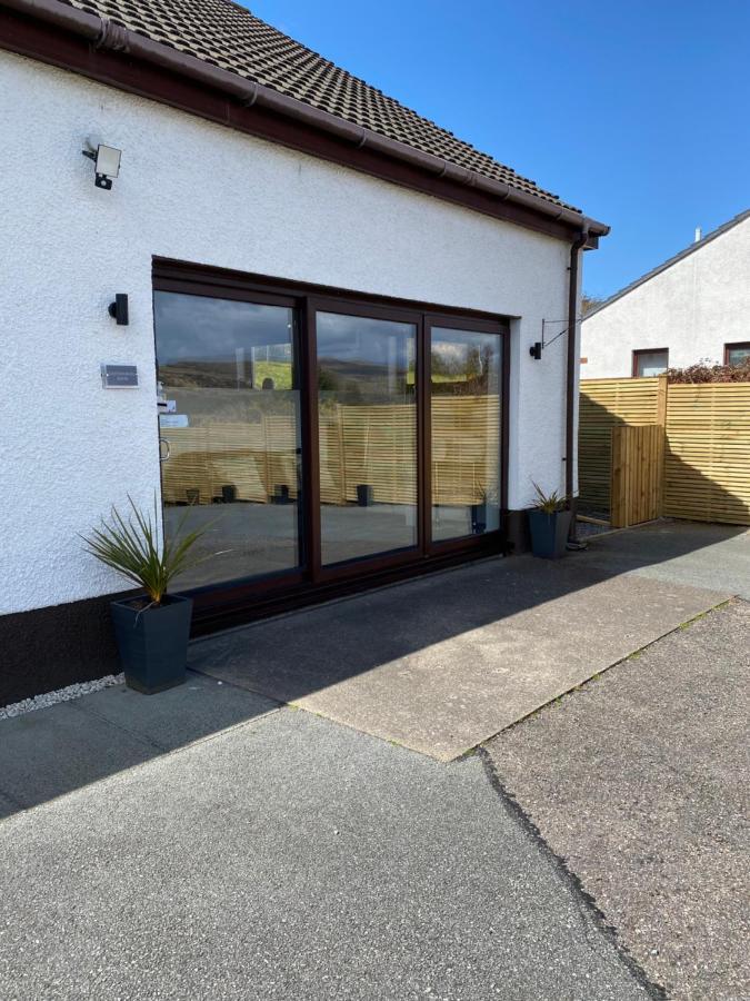 The Apartment At Glendaruel Portree Exterior foto